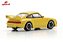 *** PRÉ-VENDA *** Porsche 911 (993) RS Clubsport 1995 1:64 Spark Amarelo PV023 - Imagem 2