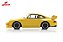*** PRÉ-VENDA *** Porsche 911 (993) RS Clubsport 1995 1:64 Spark Amarelo PV023 - Imagem 4
