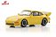 *** PRÉ-VENDA *** Porsche 911 (993) RS Clubsport 1995 1:64 Spark Amarelo PV023 - Imagem 1