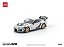 Toyota Supra A90 Darwin Pro 66G Wide Body Kit 1:64 POP RACE Silver Chrome - Imagem 5