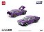 Pandem LAUREL C130 ENIGMA 1:64 POP RACE Purple - Imagem 3