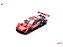 Nissan Z Niterra MOTUL #3 NDDP Racing GT500 SUPER GT 2023 1:18 Spark - Imagem 1