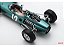 Fórmula 1 BRM P261 No.12 Jackie Stewart Winner GP Mônaco 1966 1:18 Spark - Imagem 6