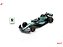 Fórmula 1 Aston Martin Aramco AMR24 Fernando Alonso GP México 2024 1:18 Spark - Imagem 1