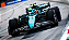 Fórmula 1 Aston Martin Aramco F1 Team AMR25 Fernando Alonso GP EUA 2025 1:64 Spark - Imagem 1