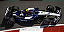 Fórmula 1 Williams Racing FW47 Carlos Sainz 3rd Sprint Race EUA 2025 1:64 Spark - Imagem 1