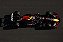 Fórmula 1 Oracle Red Bull Racing RB21 Max Verstappen Winner GP EUA 2025 1:18 Spark - Imagem 1
