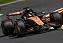 Fórmula 1 McLaren F1 Team MCL39 Oscar Piastri GP Bélgica 2025 1:18 Spark - Imagem 1