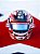 Capacete Oliver Bearman MoneyGram Haas F1 Team GP EUA 2025 1:5 Spark - Imagem 2