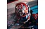 Capacete Oliver Bearman MoneyGram Haas F1 Team GP EUA 2025 1:5 Spark - Imagem 1