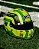 Capacete Lando Norris McLaren F1 Team GP EUA 2025 1:5 Spark - Imagem 3