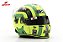 *** PRÉ-VENDA *** Capacete Lando Norris McLaren F1 Team GP EUA 2025 1:5 Spark PV023 - Imagem 3