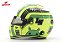 *** PRÉ-VENDA *** Capacete Lando Norris McLaren F1 Team GP EUA 2025 1:5 Spark PV023 - Imagem 4