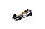 Fórmula 1 Williams FW15C Alain Prost Winner British GP 1993 1:18 Spark - Imagem 1