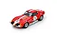 Corvette C3 No.1 Le Mans 24H 1969 1:18 Spark - Imagem 1