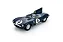 Jaguar D Type No.4 Winner 24Hs Le Mans 1956 1:18 Spark - Imagem 1