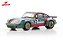 *** PRÉ-VENDA *** Porsche 911 Carrera RSR 3.0 No.65 24Hs Le Mans 1975 1:64 Spark PV023 - Imagem 1