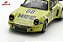 *** PRÉ-VENDA *** Porsche 911 Carrera RSR 3.0 No.68 24Hs Le Mans 1975 1:64 Spark PV023 - Imagem 3