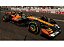 Fórmula 1 McLaren MCL39 McLaren F1 Team Lando Norris Winner GP Mônaco 2025 1:18 Spark - Imagem 1