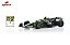 Fórmula 1 Kick Sauber C45 Stake F1 Team Nico Hulkenberg 3rd GP Inglaterra 2025 1:18 Spark - Imagem 1