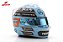 *** PRÉ-VENDA *** Capacete George Russell Mercedes AMG PETRONAS F1 Team British GP 2025 1:5 Spark PV023 - Imagem 3