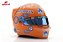 *** PRÉ-VENDA *** Capacete Alexander Albon Williams Racing Miami GP 2025 1:5 Spark PV023 - Imagem 3