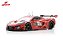 *** PRÉ-VENDA *** Corvette Z06 LMGT3.R No.13 AWA RACING 24Hs Le Mans 2025 1:18 Spark PV023 - Imagem 1