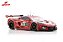 *** PRÉ-VENDA *** Corvette Z06 LMGT3.R No.13 AWA RACING 24Hs Le Mans 2025 1:18 Spark PV023 - Imagem 3