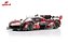 *** PRÉ-VENDA *** Toyota GR010 Hybrid No.7 TOYOTA GAZOO RACING 5th 24Hs Le Mans 2025 1:18 Spark PV023 - Imagem 1
