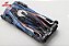 *** PRÉ-VENDA *** Alpine A424 No.36 ALPINE ENDURANCE TEAM 10th 24Hs Le Mans 2025 1:64 Spark PV023 - Imagem 4