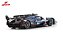 *** PRÉ-VENDA *** Alpine A424 No.36 ALPINE ENDURANCE TEAM 10th 24Hs Le Mans 2025 1:64 Spark PV023 - Imagem 2