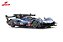 *** PRÉ-VENDA *** Alpine A424 No.36 ALPINE ENDURANCE TEAM 10th 24Hs Le Mans 2025 1:64 Spark PV023 - Imagem 6