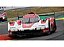 Porsche 963 No.4 PORSCHE PENSKE MOTORSPORT 8th 24Hs Le Mans 2025 1:64 Spark - Imagem 1