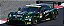 Aston Marting Vantage GT3 D'station Racing GT300 Super GT 2025 1:64 Spark - Imagem 1