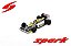 Fórmula 1 Williams FW11 Nelson Piquet Winner GP Brasil 1986 1:18 Spark - Imagem 1