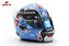 *** PRÉ-VENDA *** Capacete Alexander Albon GP China 2025 Williams Racing 1:5 Spark PV023 - Imagem 3