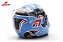 *** PRÉ-VENDA *** Capacete Alexander Albon GP China 2025 Williams Racing 1:5 Spark PV023 - Imagem 2