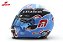 *** PRÉ-VENDA *** Capacete Alexander Albon GP China 2025 Williams Racing 1:5 Spark PV023 - Imagem 4