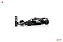 Fórmula 1 Mercedes Benz AMG PETRONAS W15 L.Hamilton Winner British GP 2024 1:18 Spark - Imagem 2