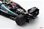 Fórmula 1 Mercedes Benz AMG PETRONAS W15 L.Hamilton Winner British GP 2024 1:18 Spark - Imagem 4