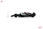 Fórmula 1 Mercedes Benz AMG PETRONAS W15 L.Hamilton Winner British GP 2024 1:18 Spark - Imagem 8
