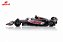 *** PRÉ-ORDER *** Fórmula 1 MoneyGram Haas F1 Team VF-25 Oliver Bearman GP Japão 2025 1:64 Spark - Imagem 6