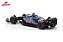 *** PRÉ-VENDA *** Fórmula 1 BWT Alpine Formula One Team A525 Pierre Gasly GP Japão 2025 1:64 Spark PV023 - Imagem 7
