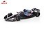 Fórmula 1 BWT Alpine Formula One Team A525 Pierre Gasly GP Japão 2025 1:64 Spark - Imagem 1