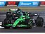 Fórmula 1 Stake F1 Team Kick Sauber C45 Nico Hulkenberg 3rd GP Grã-Bretanha 2025 1:64 Spark - Imagem 1