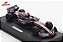 *** PRÉ-VENDA *** Fórmula 1 BWT Alpine F1 Team A524 Abu Dhabi GP Jack Doohan 2024 1:64 Spark PV023 - Imagem 5