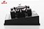 *** PRÉ-VENDA *** Fórmula 1 Haas F1 Team VF24 US GP Nico Hulkenberg 2024 1:64 Spark PV023 - Imagem 4
