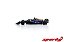 Fórmula 1 Williams Racing FW45 GP Las Vegas Alex Albon 2023 1:64 Spark - Imagem 4