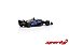 Fórmula 1 Williams Racing FW45 GP Las Vegas Alex Albon 2023 1:64 Spark - Imagem 2