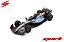 Fórmula 1 Williams Racing FW45 GP Singapura 2023 Alex Albon 1:18 Spark - Imagem 1